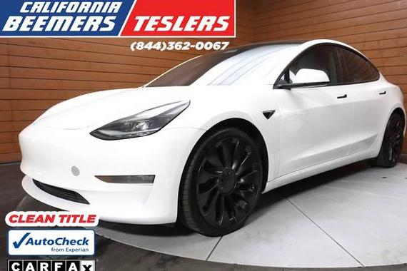 TESLA MODEL 3 2021 5YJ3E1EC5MF028293 image TESLA MODEL 3 2021 5YJ3E1EC5MF028293 image